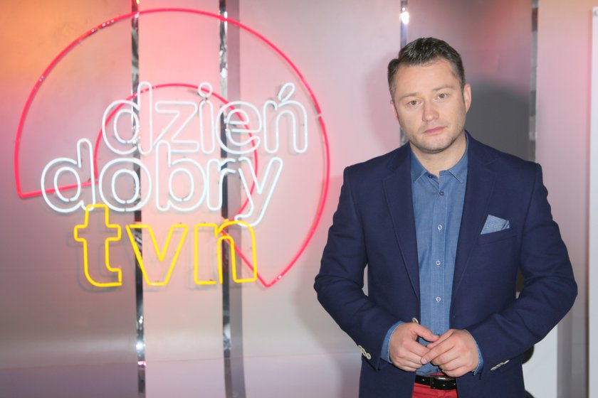 Jarosław Kuźniar znika z DDTVN