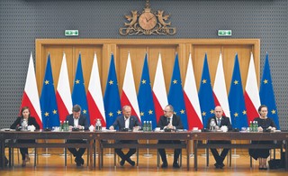 Mało reformowania, dużo rozliczania. Rząd zaostrza kurs w sprawie neosędziów