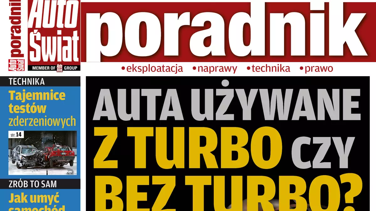 Auto Świat Poradnik 2017