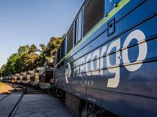 PKP Cargo zwiększa zyski 