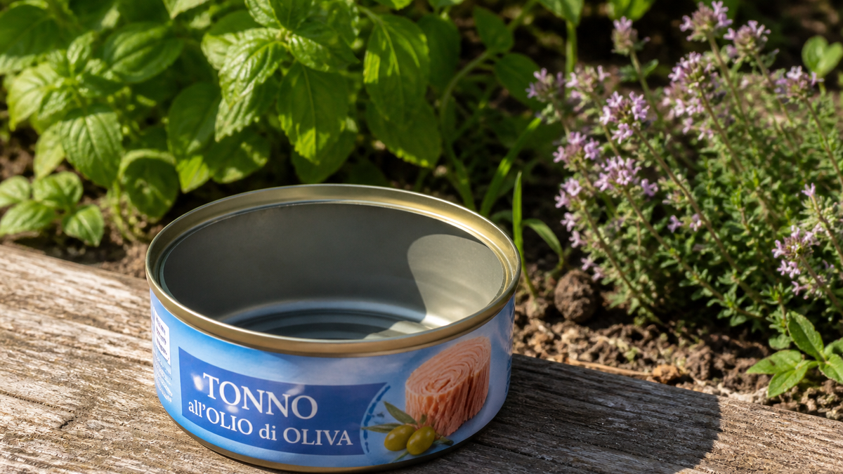 Konzerve od tunjevine svi bacaju, a uz jednostavan trik mogu da vam promene ceo dom