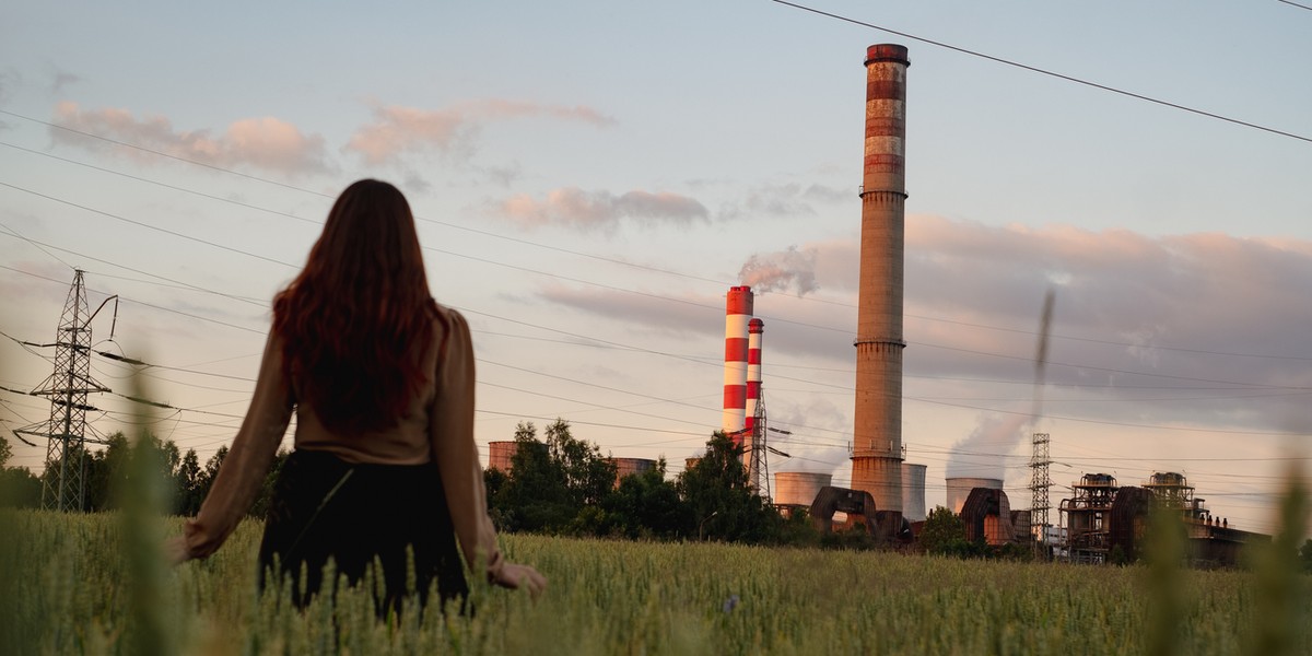 Polacy mają głęboką świadomość zachodzącej zmiany klimatu i są gotowi zaangażować się w rozwiązanie tego problemu — twierdzi wiceprezeska EBI Teresa Czerwińska.