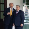 Donald Tramp i Viktor Orban