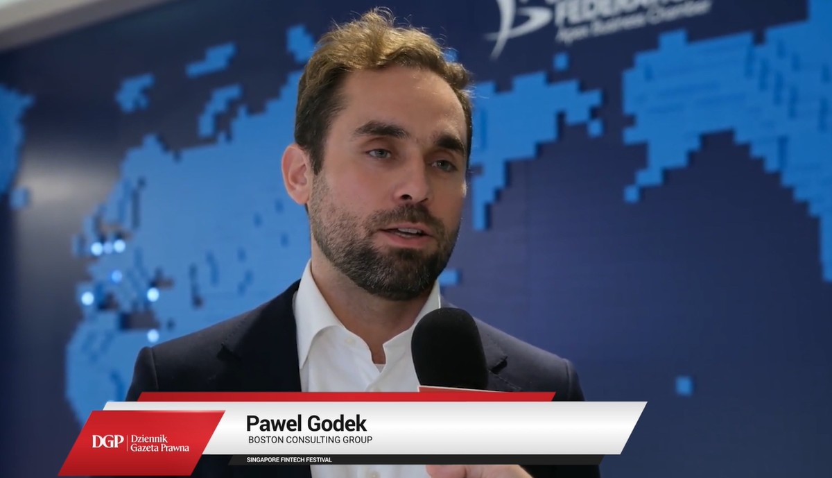 Paweł Godek - Partner, Head of Corporate Banking and Climate Finance in CEE, Boston Consulting Group (BCG)