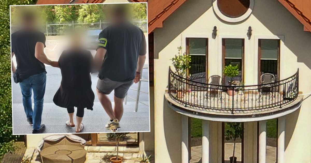 Żyli jak duchy, ich willa zmieniła się w twierdzę. Teraz wszyscy we wsi wiedzą, dlaczego unikali kontaktu