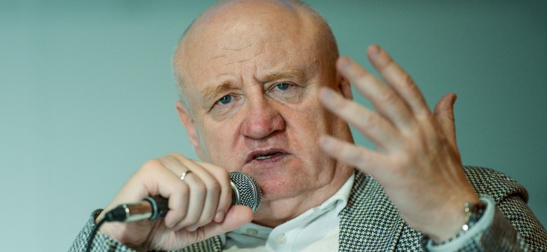 Bestseller polskiego mistrza thrillera trafi na ekran. Nad adaptacją pracuje scenarzysta "Klangoru"