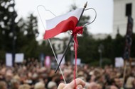 Aborcja dzieci ciąża kobiety Czarny Protest Żarty się skończyły