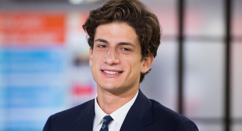 Jack Kennedy Schlossberg was recently the subject of internet rumors claiming he dated pop singer Selena Gomez, though she denied ever meeting him.Nathan Congleton/NBCU Photo Bank/NBCUniversal/Getty Images