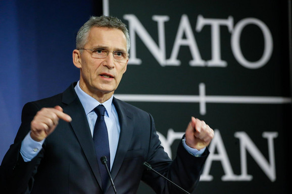 ULAZAK ŠVEDSKE I FINSKE U NATO JE VEOMA BRZ Jans Stoltenberg dodaje da je ovo "možda najbrži proces"
