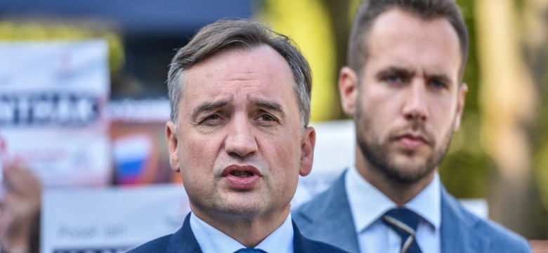 Ziobro żali się na współpracę ze stroną ukraińską ws. Przewodowa. "To  już trwa miesiące"