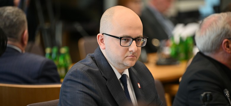 Dariusz Matecki i tajemnicza "'grupa wejście". Prokuratura potwierdza doniesienia