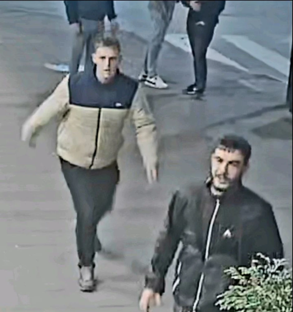 Niška policija objavila fotografije dvojice muškaraca za kojima traga