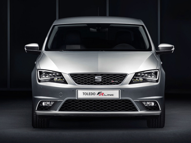 Seat Toledo FR Line – trochę sportu