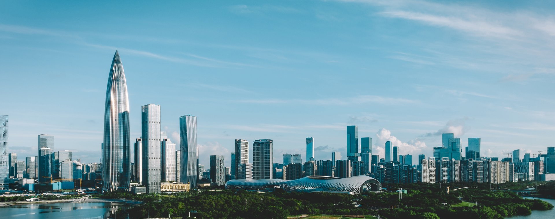 Shenzhen, miasto w południowo-wschodnich Chinach, jest jednym ze światowych centrów miliarderów