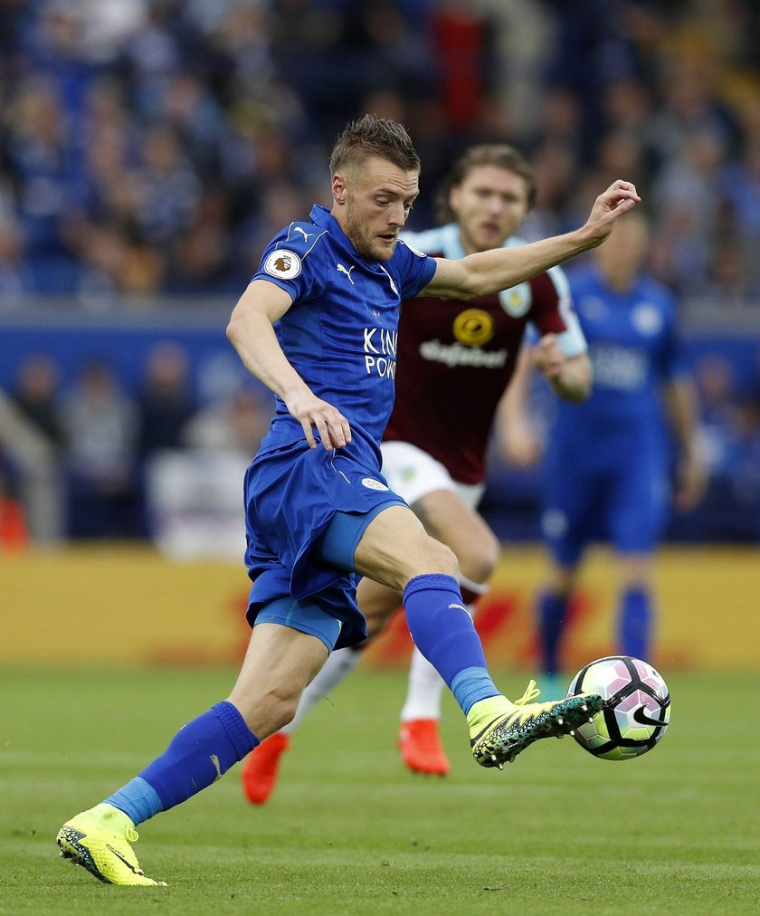 Jamie Vardy musiał się wyprowadzić. Piłkarz Leicester City i jego rodzina byli nękani przez łobuzów