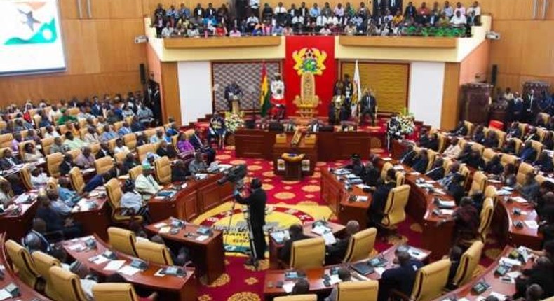 Parliament of Ghana