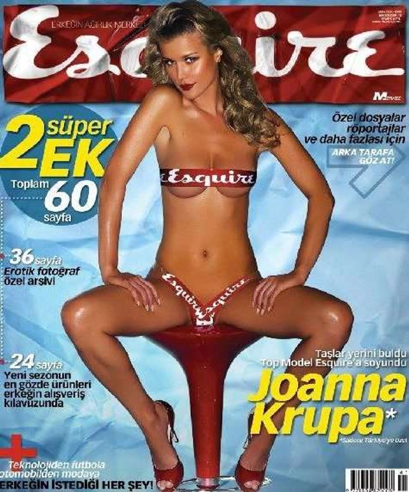 Joanna Krupa. Seksowna Polka w amerykańskim "Tańcu z gwiazdami"