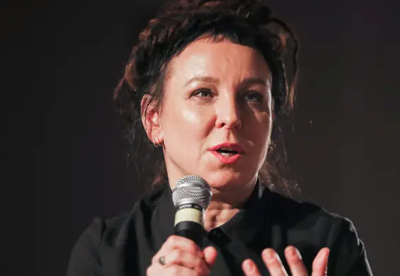 Olga Tokarczuk z apelem do Lasów Państwowych: "zatrzymajmy tę katastrofę!"