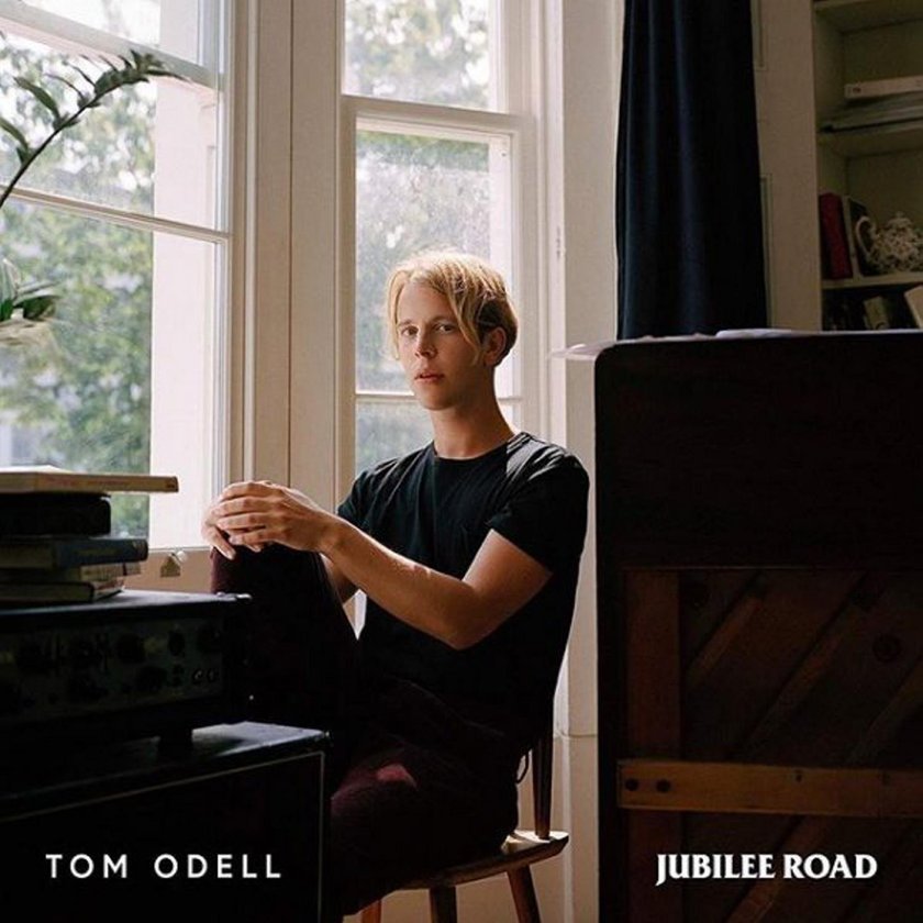 Tom Odell wydał swoją trzecią płytę – Jubilee Road