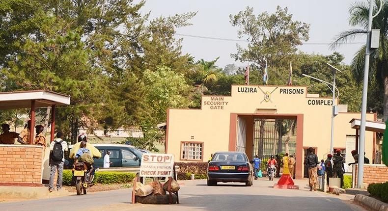 Luzira Prison