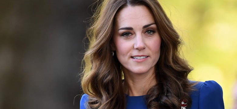 Kate Middleton w obcisłej sukience pół roku po urodzenia dziecka. Przesadziła z odchudzaniem?