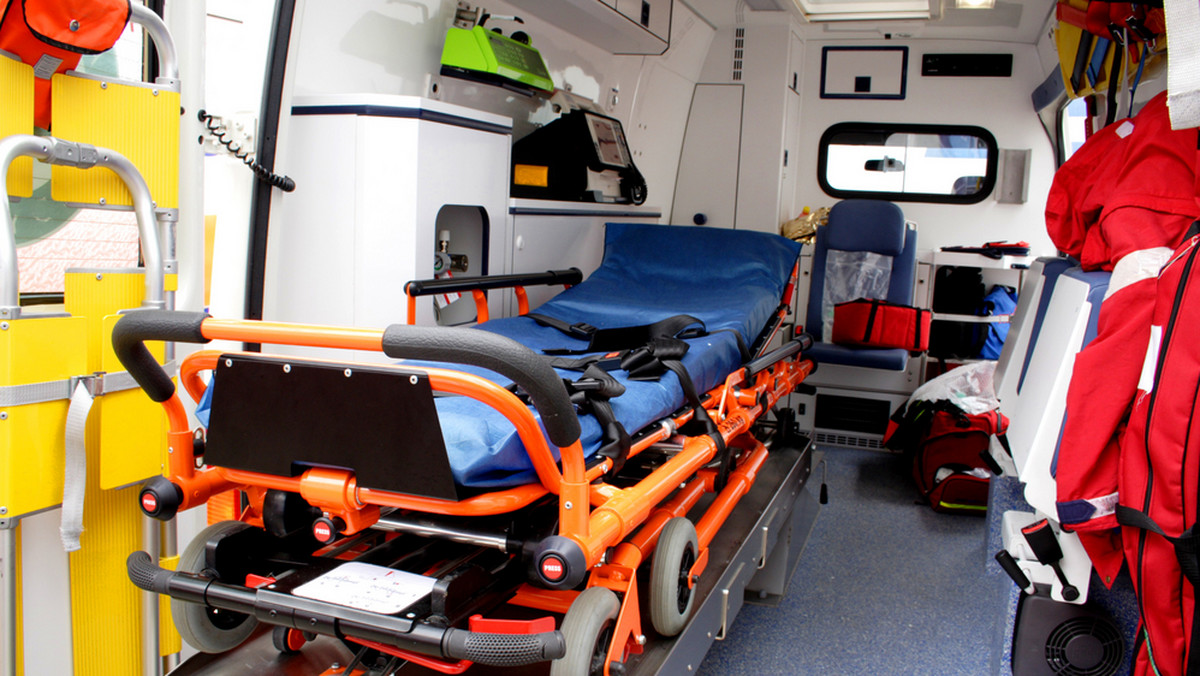 Włocławek: dwa nowe ambulanse dla Stacji Pogotowia Ratunkowego