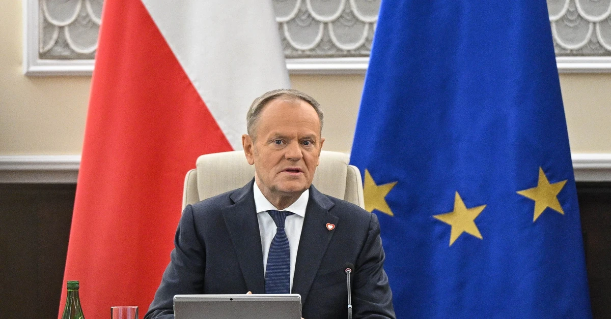 Tusk odpowiedział na słowa Trumpa. Mocny wpis premiera polskiego rządu