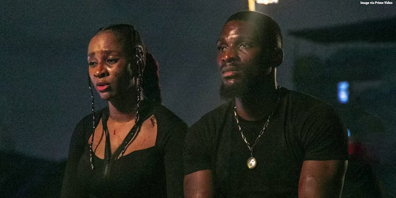 Tobi Bakre and Adesua Etomi bring their A-game in 'Gangs of Lagos' [Prime Video]