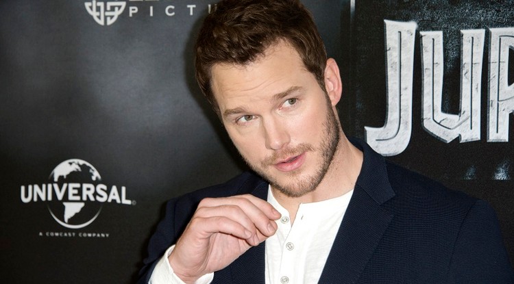 Chris Pratt