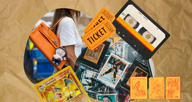 Koncertjegytől a csomagolópapírig: ezért gyűjtesz látszólag értelmetlen dolgokat