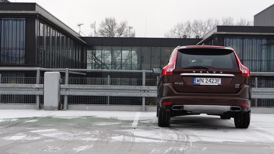 Volvo XC60 D5 AWD
