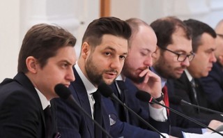 Jaki: Jeśli ktoś chce odwołać mnie z komisji weryfikacyjnej, to staje po stronie mafii reprywatyzacyjnej
