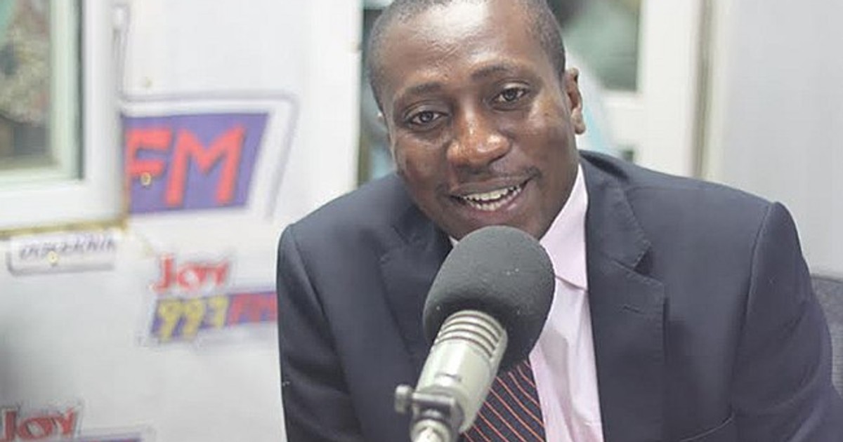 Accept e-levy; it's a necessary evil - Afenyo-Markin implore Ghanaians - Vimarsana News