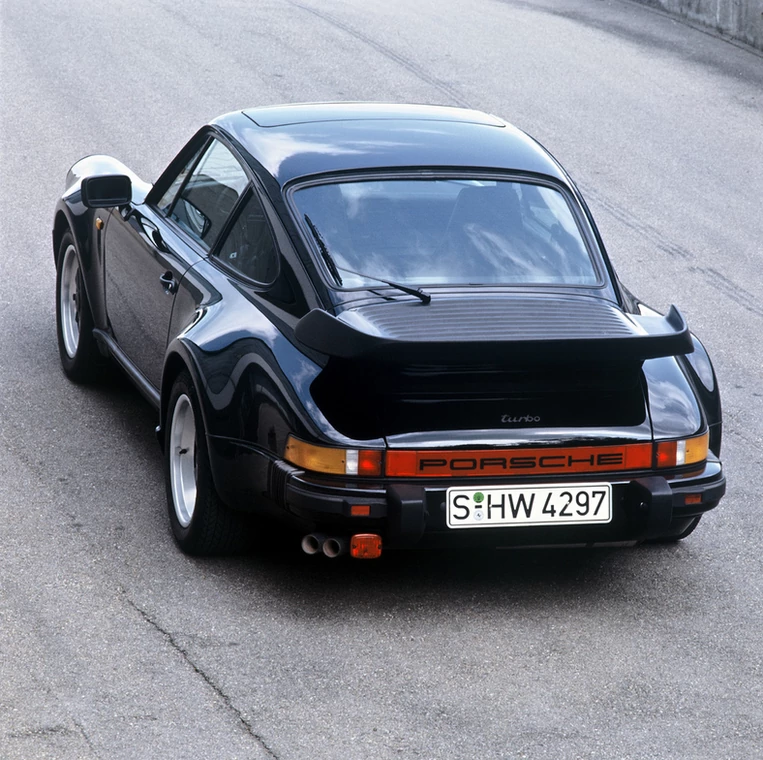 Porsche 911 ma już 50 lat