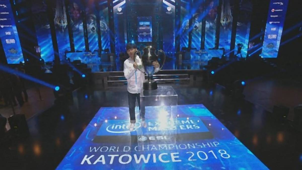 Zergi rządzą w Katowicach - Rogue wygrywa turniej StarCrafta 2 na IEM 2018!
