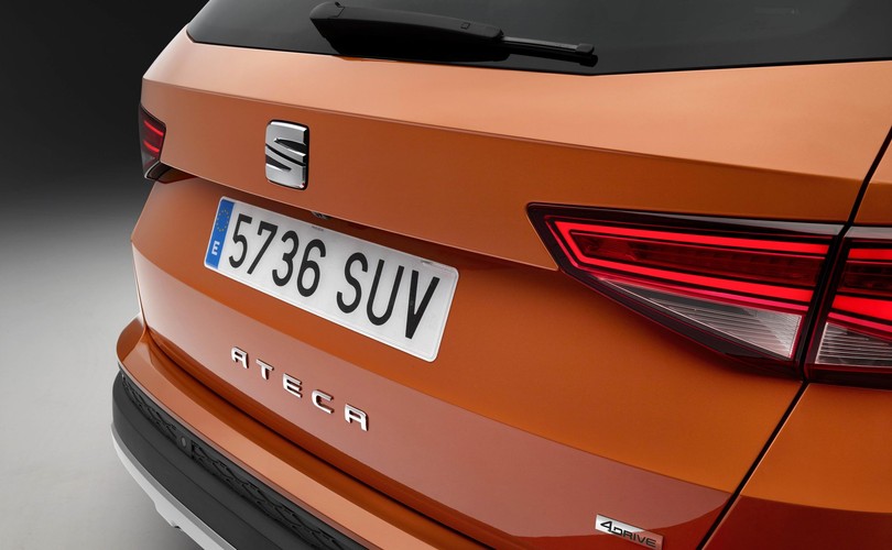 Seat ateca