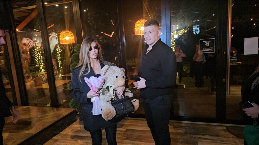 Jelena, Sloba Radanović