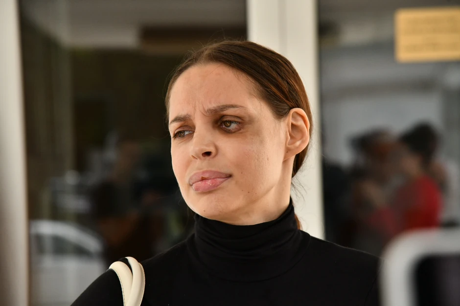 Nataša Šavija na lekovima