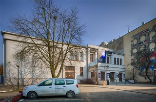 W łodzkim teatrze Powszechnym - premiera 'Rodziny' Antoniego Słonimskiego