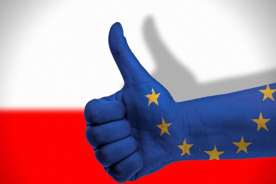 Polska W Unii Europejskiej Bilans Zysków I Strat Polska W Ue Społeczeństwo Newsweekpl 5654
