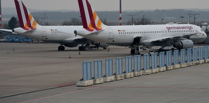 Bomba w samolocie Germanwings. Przez fałszywy alarm ewakuowano pasażerów w Kolonii