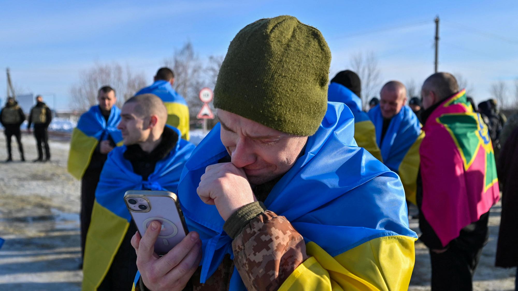 Ukrajina a Rusko si opäť vymenili vojnových zajatcov