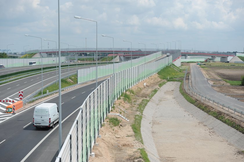 Jak jechać autostradą