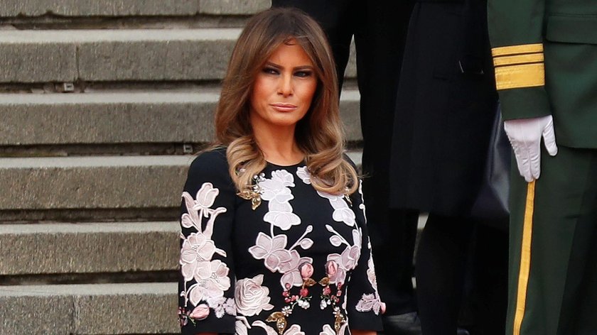 Melania Trump