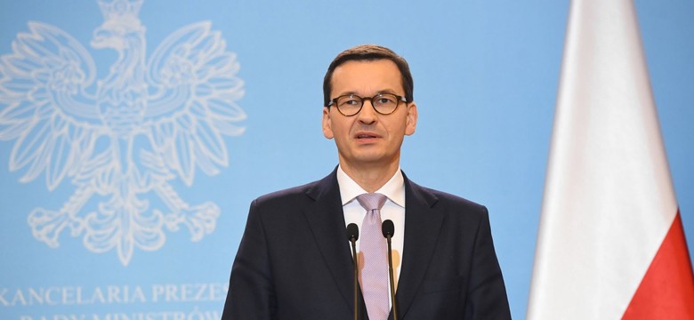 Müller: Premier nie zapoznał się jeszcze z raportem CBA o Banasiu