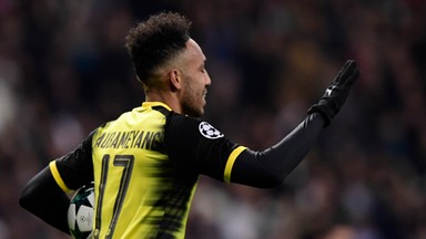 Pierre-Emerick Aubameyang odchodzi z Borussii Dortmund