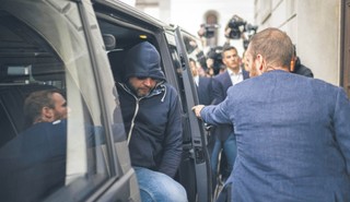 Sprawiedliwość ćwierć wieku po zbrodni. Skończył się proces byłego białoruskiego funkcjonariusza, który przyznał się do udziału w szwadronach śmierci