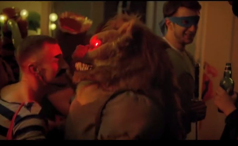 „Kamper”, reż. Łukasz Grzegorzek