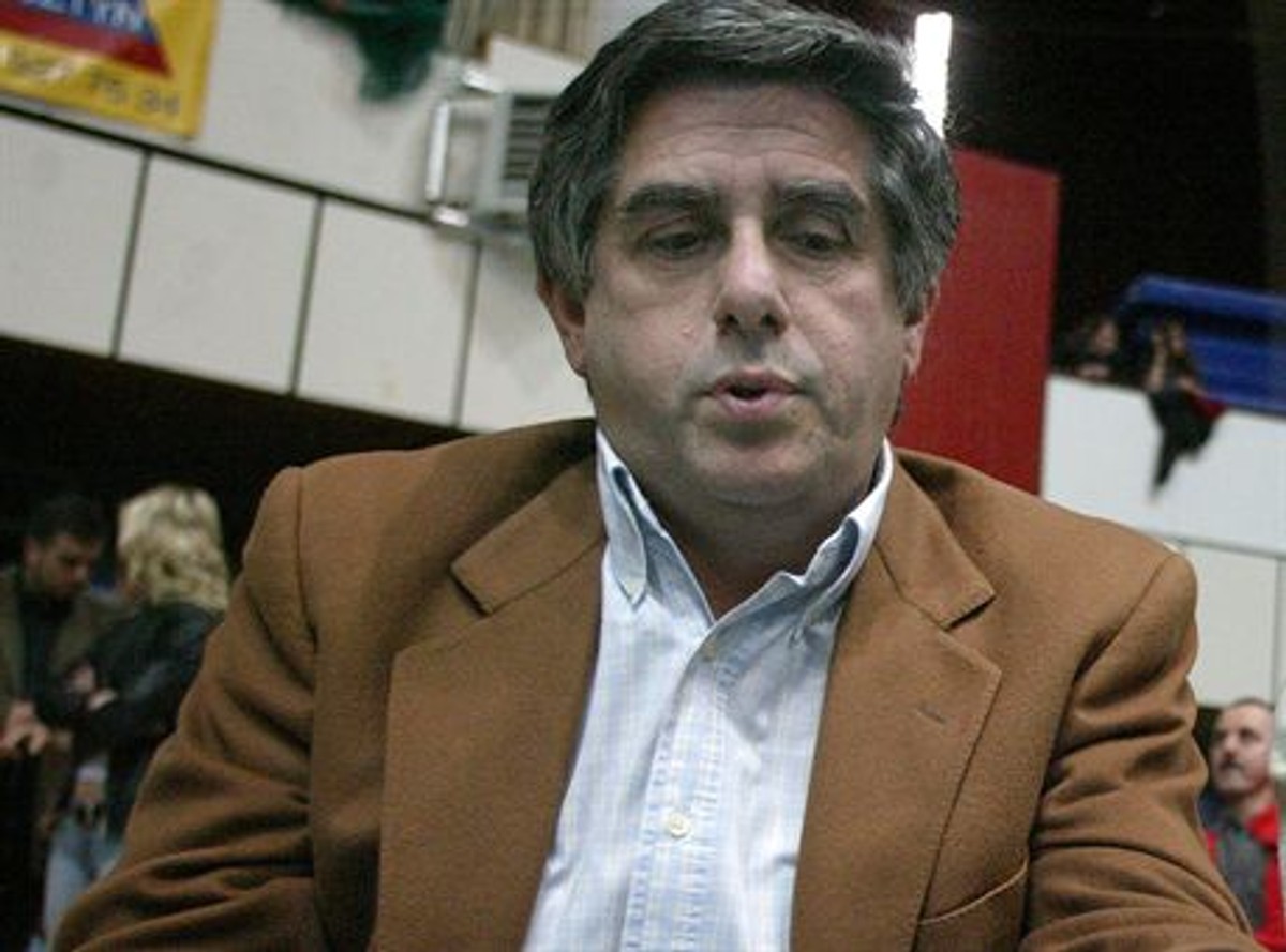 Raul Lozano śmiertelnie obrażony na mistrzów Polski