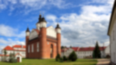 Prawosławny klasztor w Supraślu chce odbudować tamtejsze katakumby